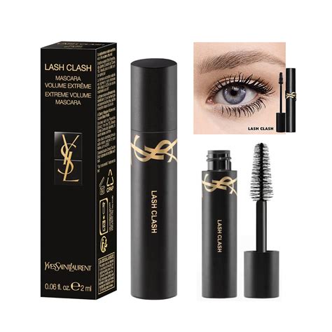 mascara singulier ysl|mascara ysl lash clash.